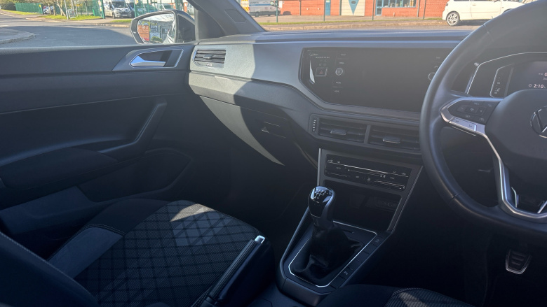 Volkswagen Polo 1.0 TSI R-Line 5dr Petrol Hatchback